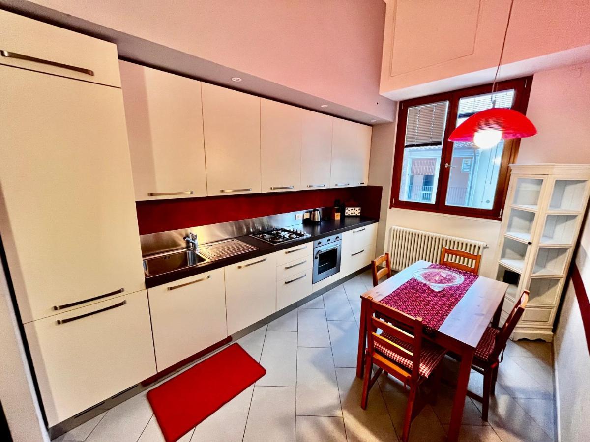 Ferienwohnung Ca Mimi Ravenna Exterior foto