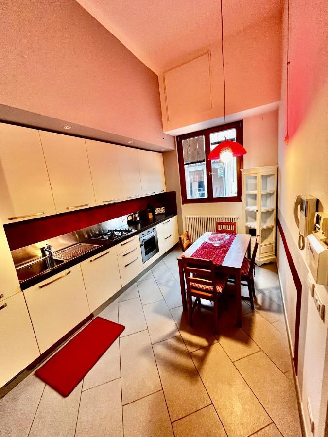 Ferienwohnung Ca Mimi Ravenna Exterior foto