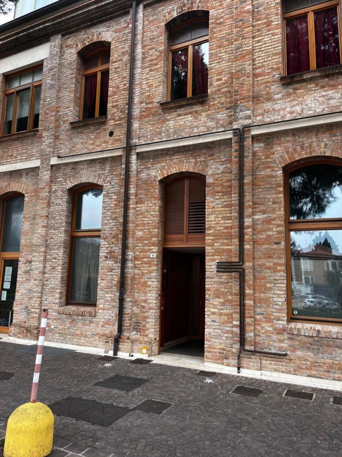 Ferienwohnung Ca Mimi Ravenna Exterior foto